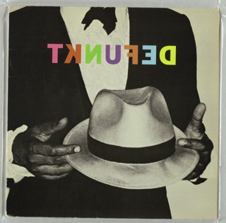 Album Cover, Defunkt