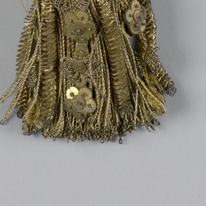 Tassel (Spain), 18th century