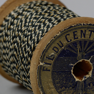 Spool Of Braid (France), 1850–1900
