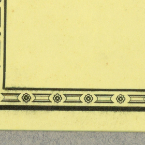 Business Card, Legitimation fur Diplom Kaufmann Georg Neumann