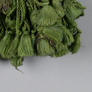 Tassel (Spain), 18th century