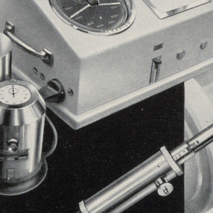 Brochure, Nur exakteste Dosimetrie=Sicherheit + Erfolg, Laboratorium Strauss