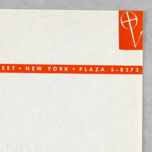 Letterhead