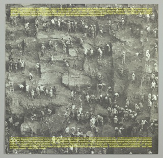 Album Cover, Jerry Harrison: Casual Gods