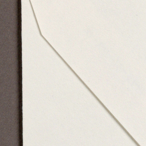 Envelope, Greeting Card, The Museum of Modern Art, New York, NY, ca. 1975