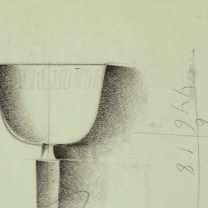 Drawing, Floor Lamp