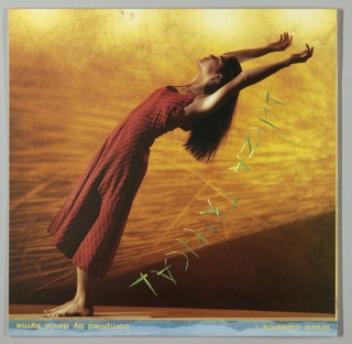 Album Cover, David Byrne, Beleza Tropical