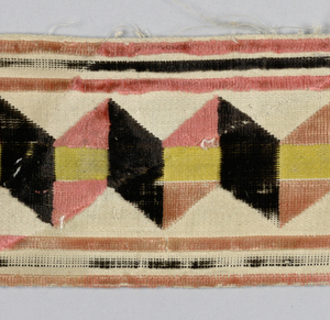 Fragment (possibly Spain), 18th century