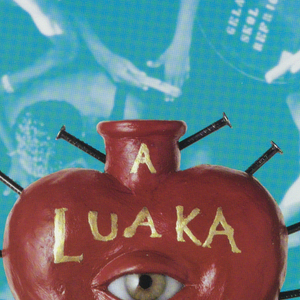 Cd Packaging, David Byrne:  A Luaka Bop Compilation, ca. 1991