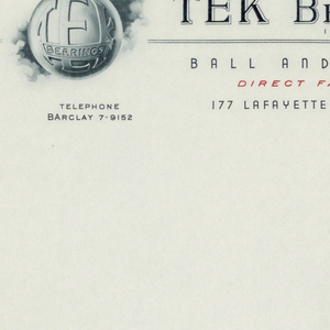 Letterhead