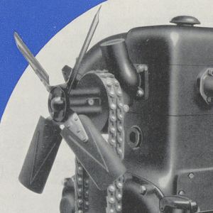 Brochure, Austro-Fiat (AF) Super 2 1/2 Tonnen