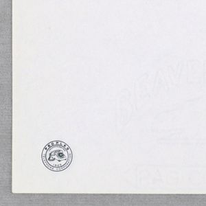 Letterhead, The Peoples Telephone Corporation, Butler, Pennsylvania, late 20th century