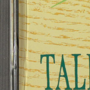 Cd Packaging, Talking Heads: (Nothing But) Flowers, 1988
