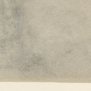 Drawing, Niagara Falls from the American Side, 1856