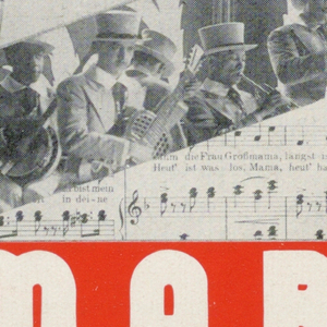 Brochure, Grammophone Marek / Schallplattenvertrieb, Wien