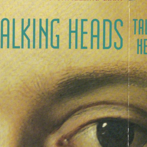 Video Cover, Talking Heads: Storytelling Giant, 1988