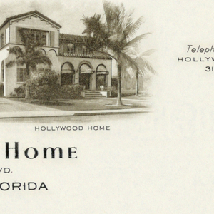 Letterhead, Fannin Funeral Home