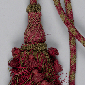Cords And Tassels (USA)