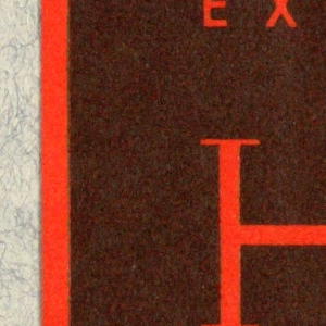 Ex Libris Label, Dr. Heinz und Hannah Albrecht [Dr. and Mrs. Heinz Albrecht]