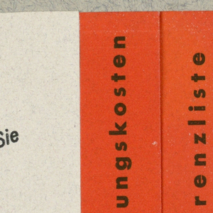 Brochure, F. Kende & Co - Wir erlauben uns, Sie auf unsere Organisation...
