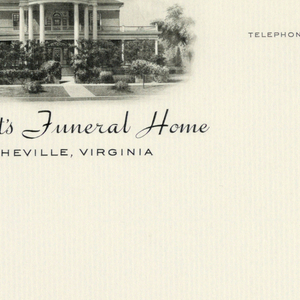 Letterhead, Barnett