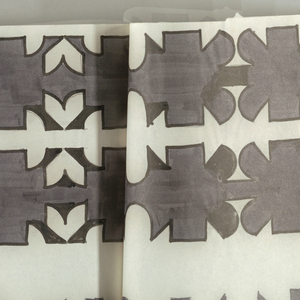 Drawing, Textile Design, ca. 1959