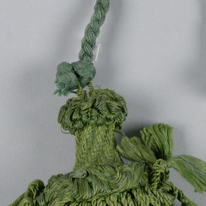 Tassel (Spain), 18th century
