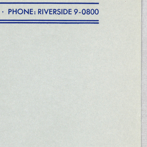 Letterhead