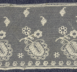 Textile, late 19th century