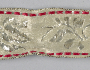 Ribbon (Spain), 19th century