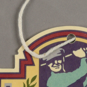 Tag, Ralph Lauren/Chaps ID (golfer)