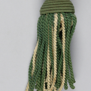 Cord With Two Tassels