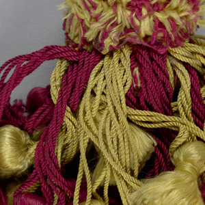 Tassel (Spain), late 17th century
