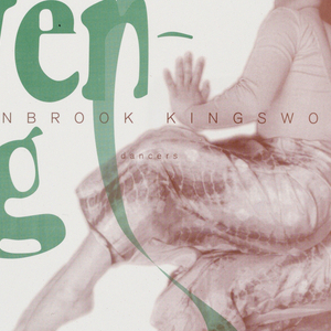 Poster, announcement: "An Evening of Dance" for dance event at Cranbrook  Academy of Art, 1994
