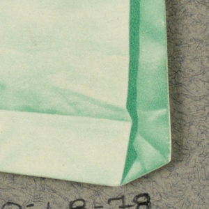 Letterhead, Professor E. Th. Kühlbrandt Architekt, Wien