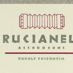 Letterhead, Crucianelli