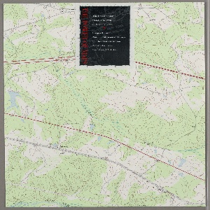 Letterhead Envelope, The Power of Maps