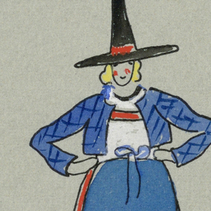 Booklet, Henndorf, Eine Idylle, Weihnachten, 1937, 1937