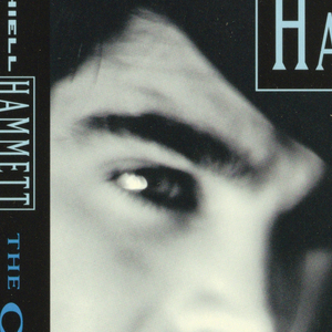 Book Cover, Vintage Crime: Hammett: The Continental
