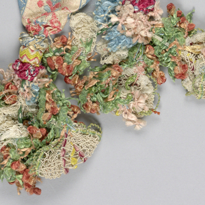 Sash (France), late 18th century