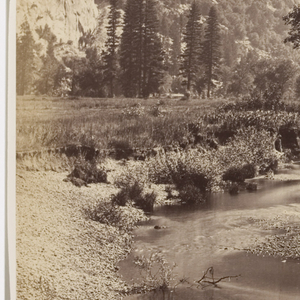 Photograph, The Domes, Yosemite, 1861–66