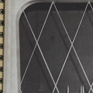 Photograph, Table Setting with Pair of Candelabra