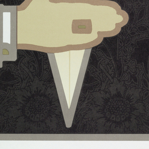 Poster, Dance, The Cine Arts Ball, University Art Museum, Berkeley, 1978