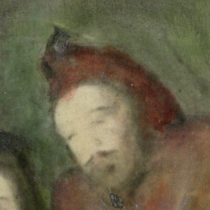 Oil Sketch (USA)