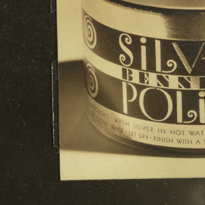 Photograph, Album: Doorknob, Gustav Jensen Studio