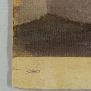 Oil Sketch (USA)