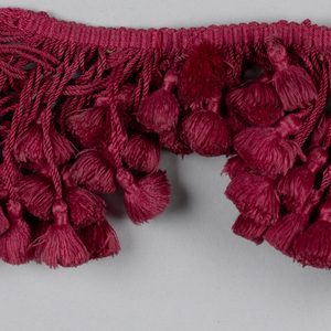 Fringe (Italy), 17th century