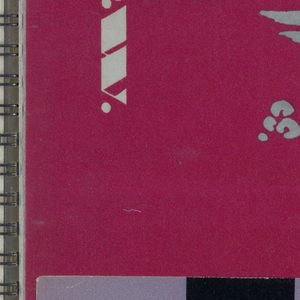 Ephemera, Album: A. P. W. Finest Satin Tissue 1500