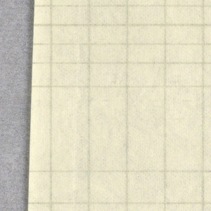 Drawing, Female Head, Left Profile