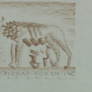 Drawing, A Child